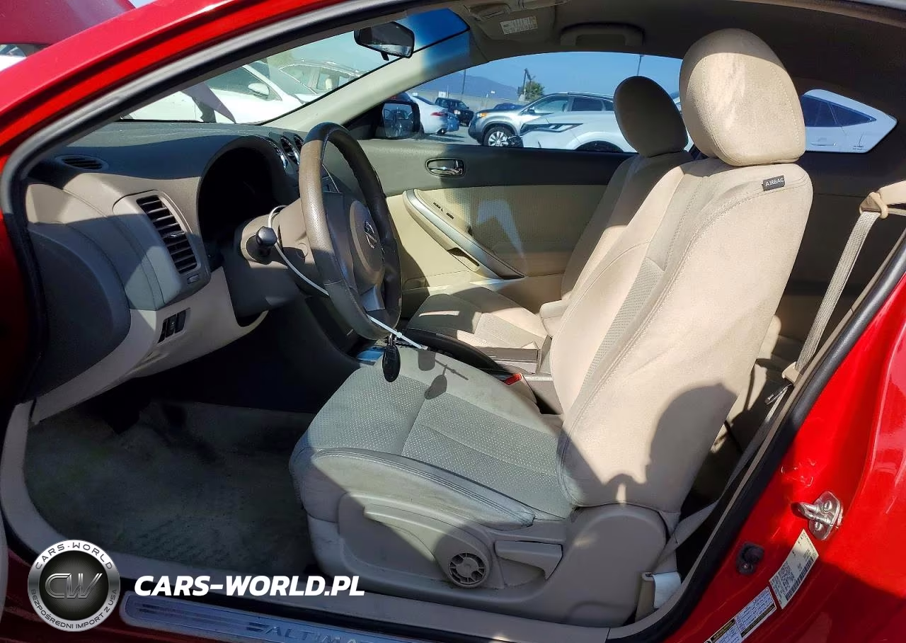 2012 Nissan Altima S VIN:1N4AL2EPXCC103853 - 7