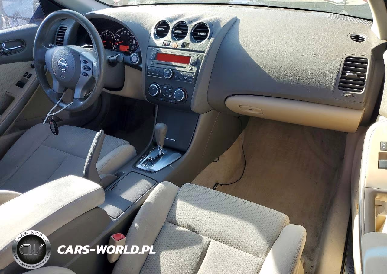 2012 Nissan Altima S VIN:1N4AL2EPXCC103853 - 8