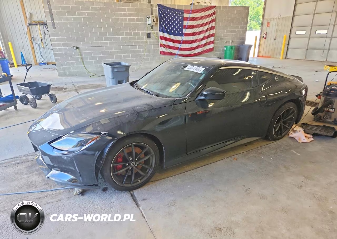 2024 Nissan Z Performance