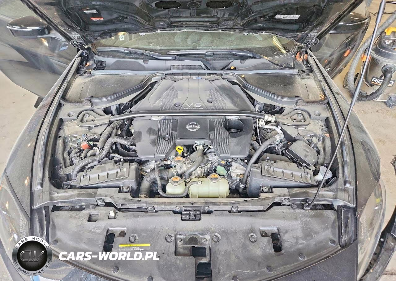 2024 Nissan Z Performance VIN:JN1BZ4BH3RM364317 - 11