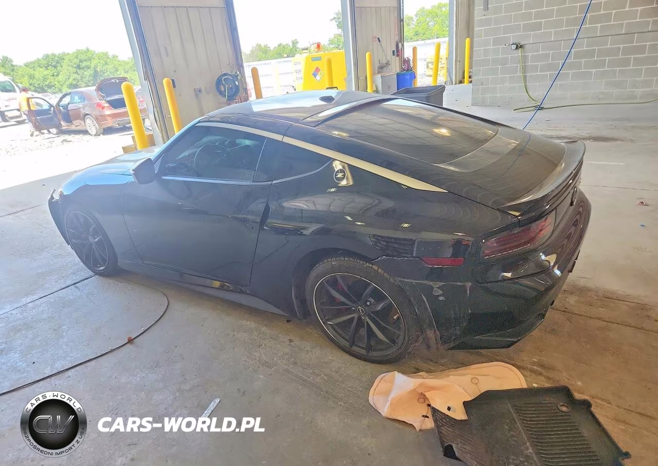 2024 Nissan Z Performance VIN:JN1BZ4BH3RM364317 - 2