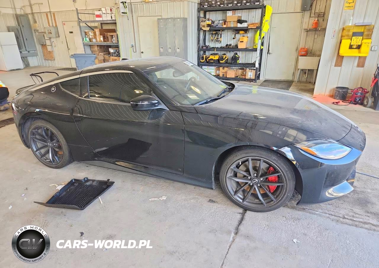 2024 Nissan Z Performance VIN:JN1BZ4BH3RM364317 - 4
