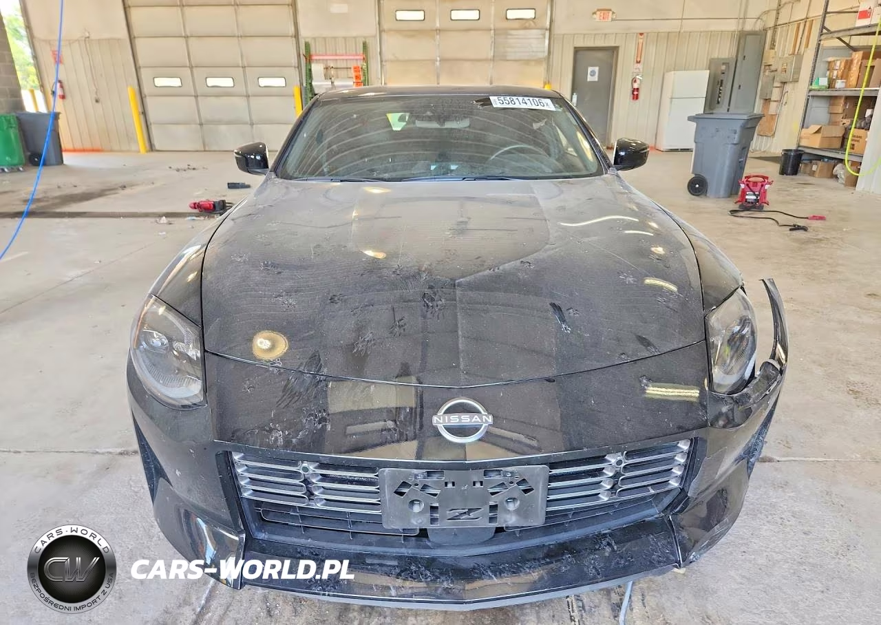 2024 Nissan Z Performance VIN:JN1BZ4BH3RM364317 - 5