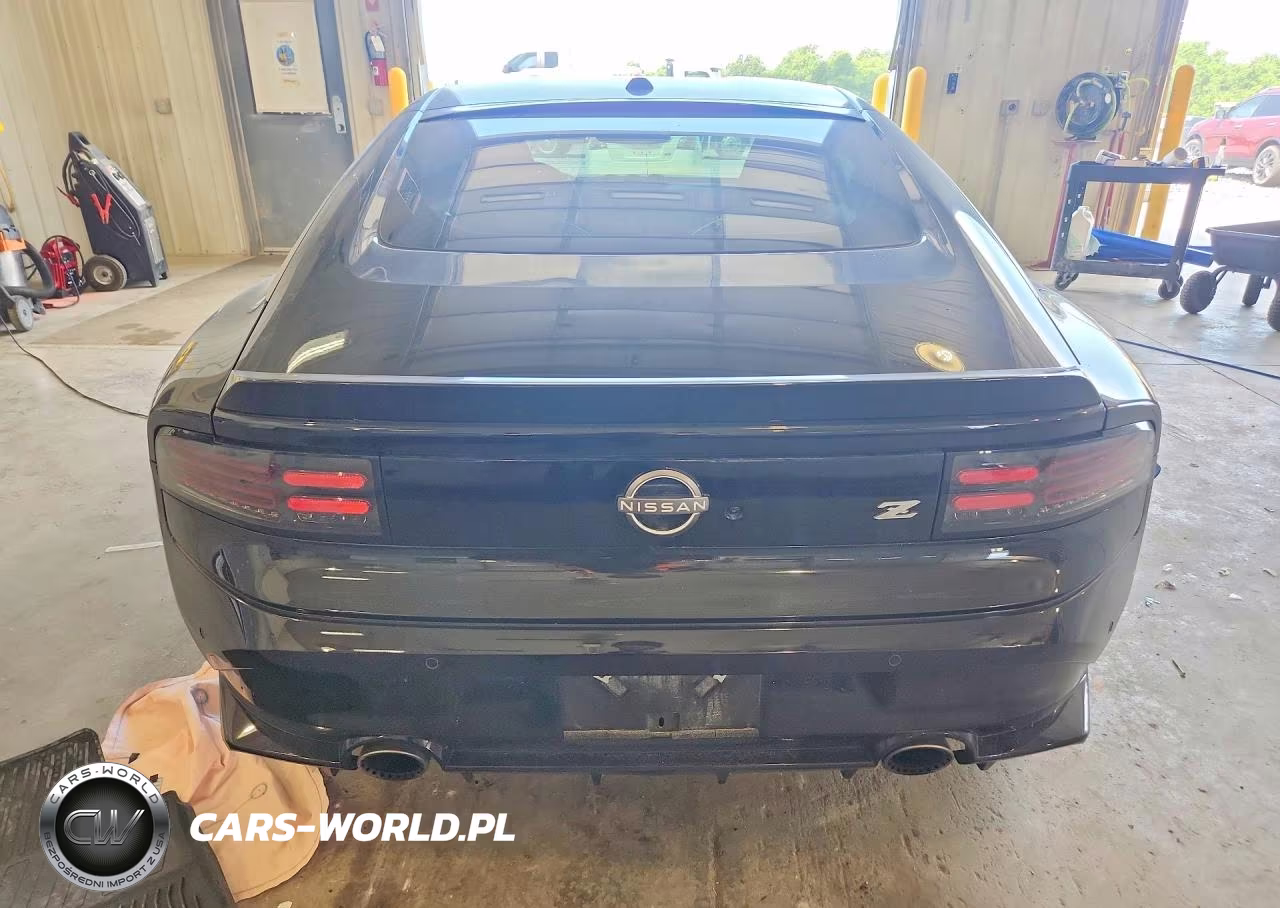 2024 Nissan Z Performance VIN:JN1BZ4BH3RM364317 - 6