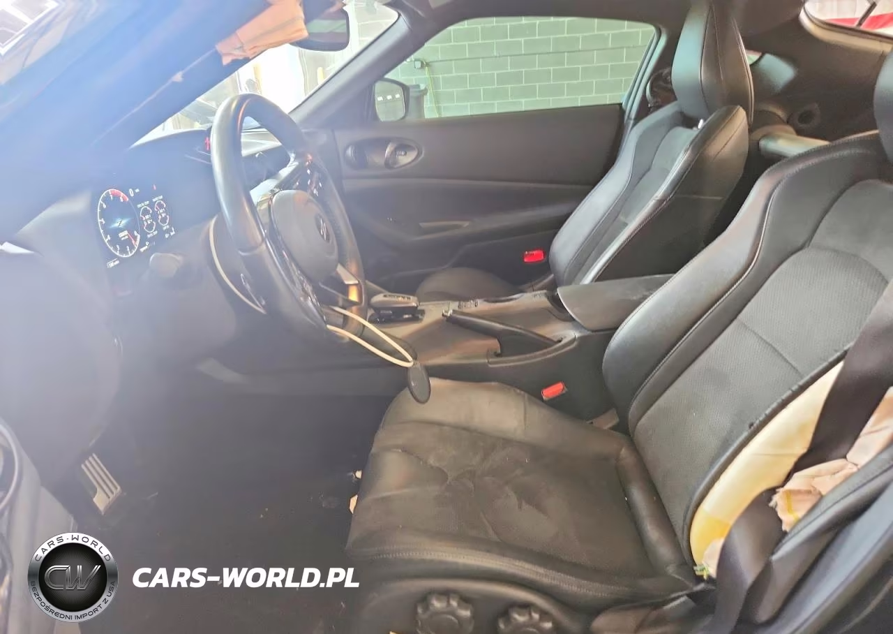 2024 Nissan Z Performance VIN:JN1BZ4BH3RM364317 - 7