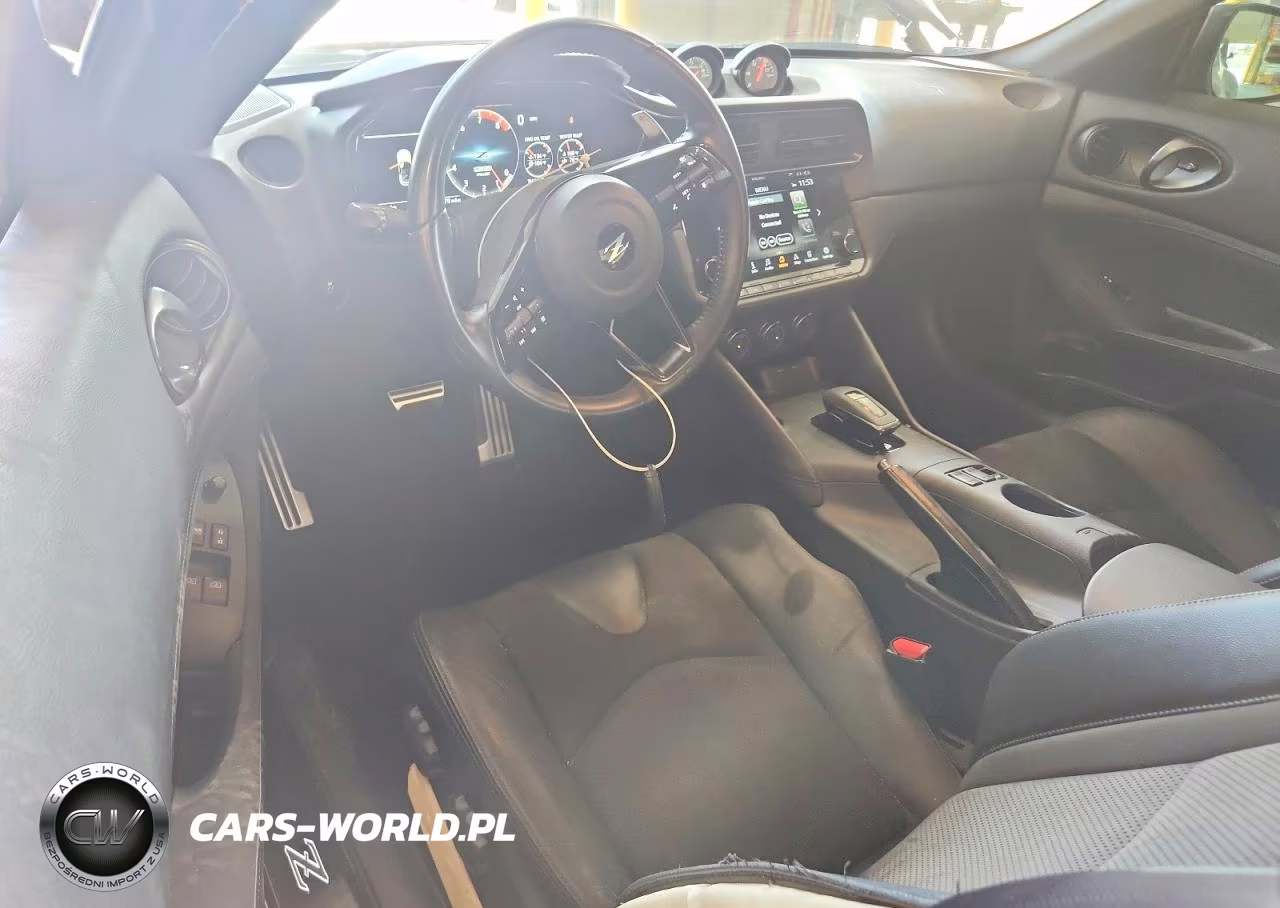 2024 Nissan Z Performance VIN:JN1BZ4BH3RM364317 - 8