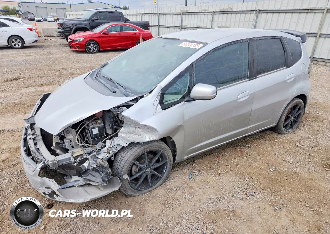 2013 Honda Fit