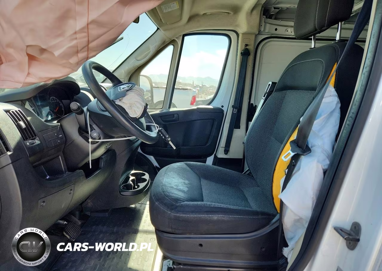 2018 Ram Promaster 1500 Delivery Van VIN:3C6TRVAG3JE103361 - 7