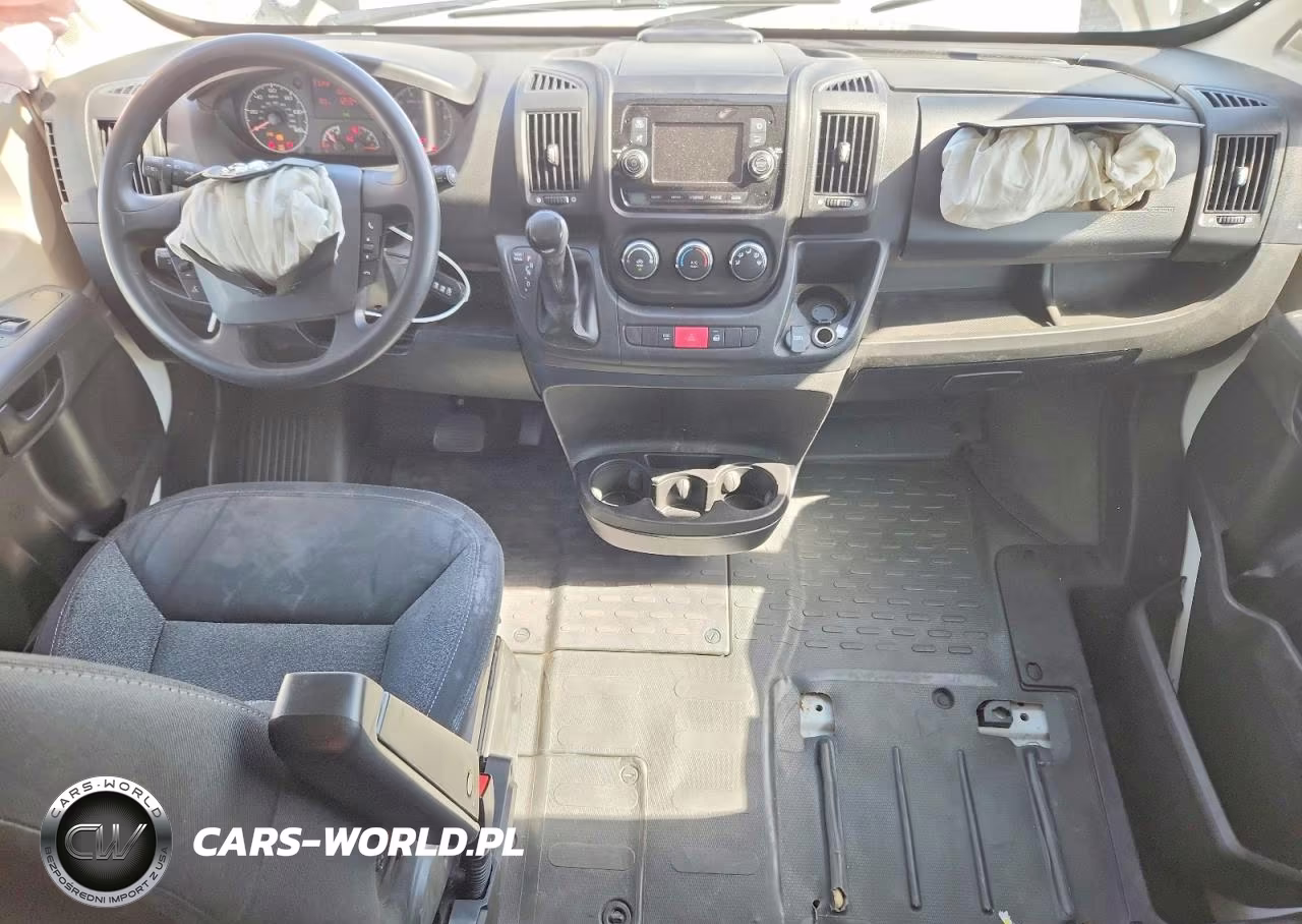 2018 Ram Promaster 1500 Delivery Van VIN:3C6TRVAG3JE103361 - 8