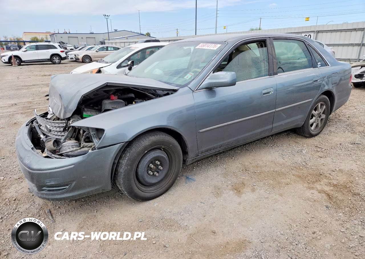 2004 Toyota Avalon Xl