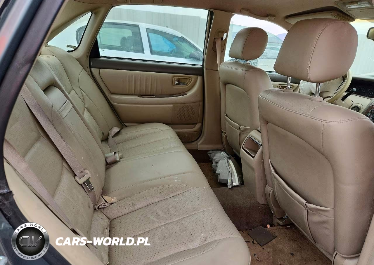 2004 Toyota Avalon Xl VIN:4T1BF28B34U363444 - 11