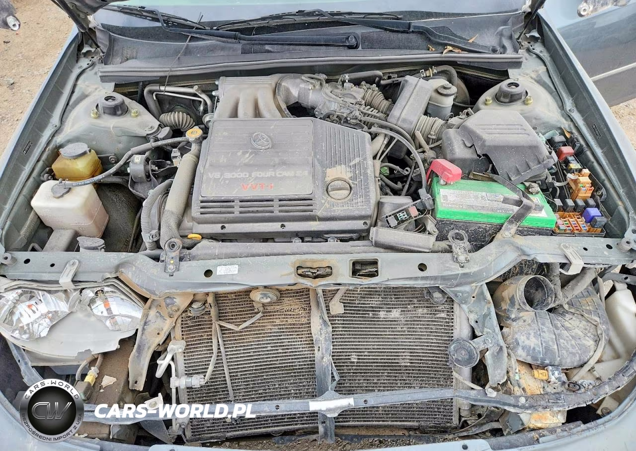 2004 Toyota Avalon Xl VIN:4T1BF28B34U363444 - 12