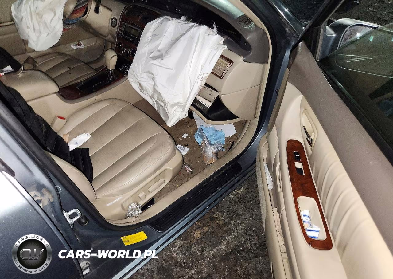 2004 Toyota Avalon Xl VIN:4T1BF28B34U363444 - 13
