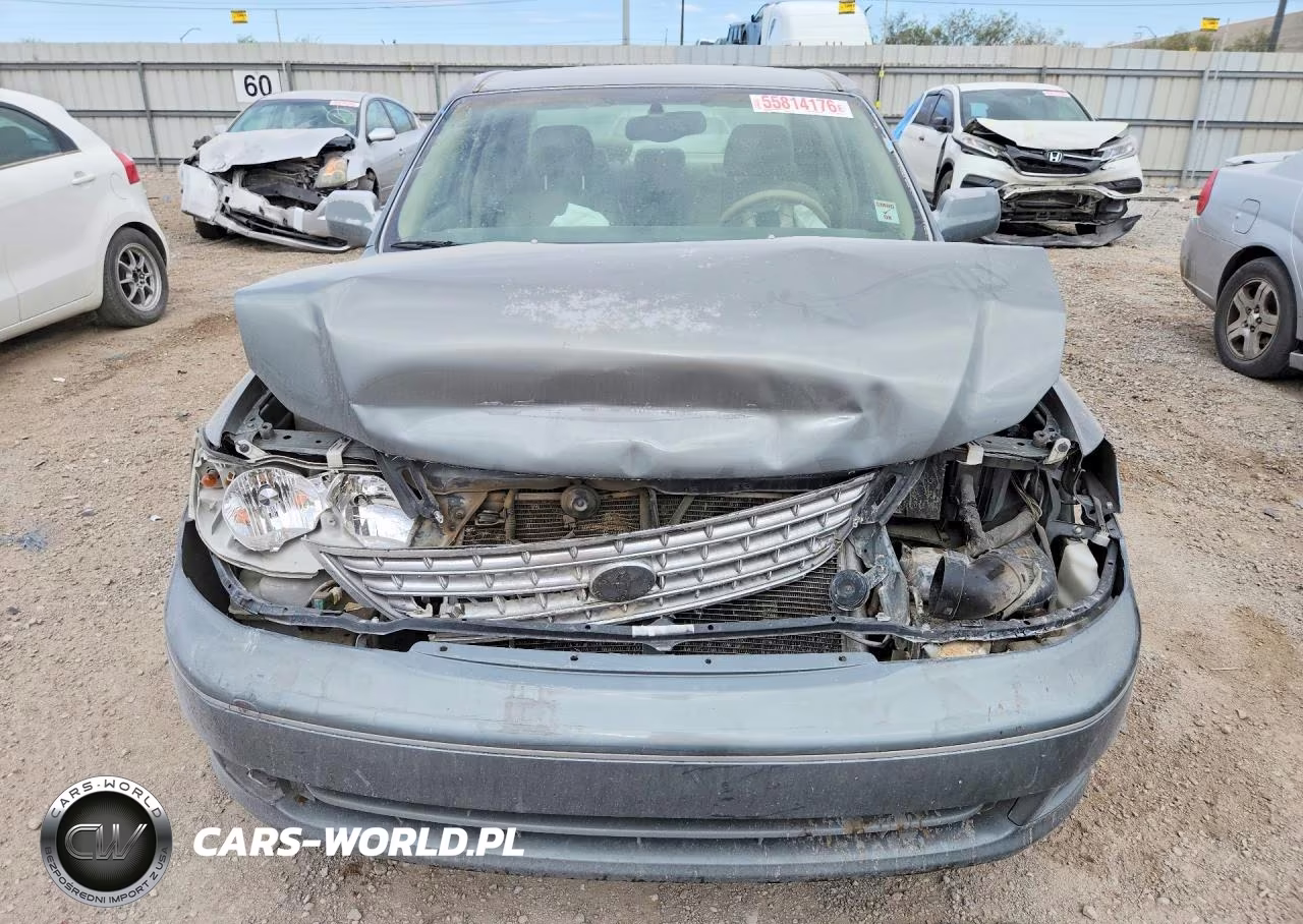 2004 Toyota Avalon Xl VIN:4T1BF28B34U363444 - 5
