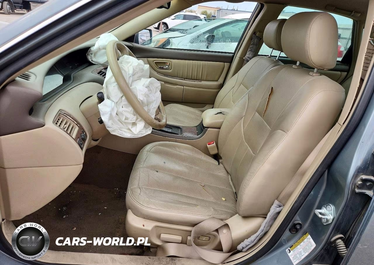 2004 Toyota Avalon Xl VIN:4T1BF28B34U363444 - 7