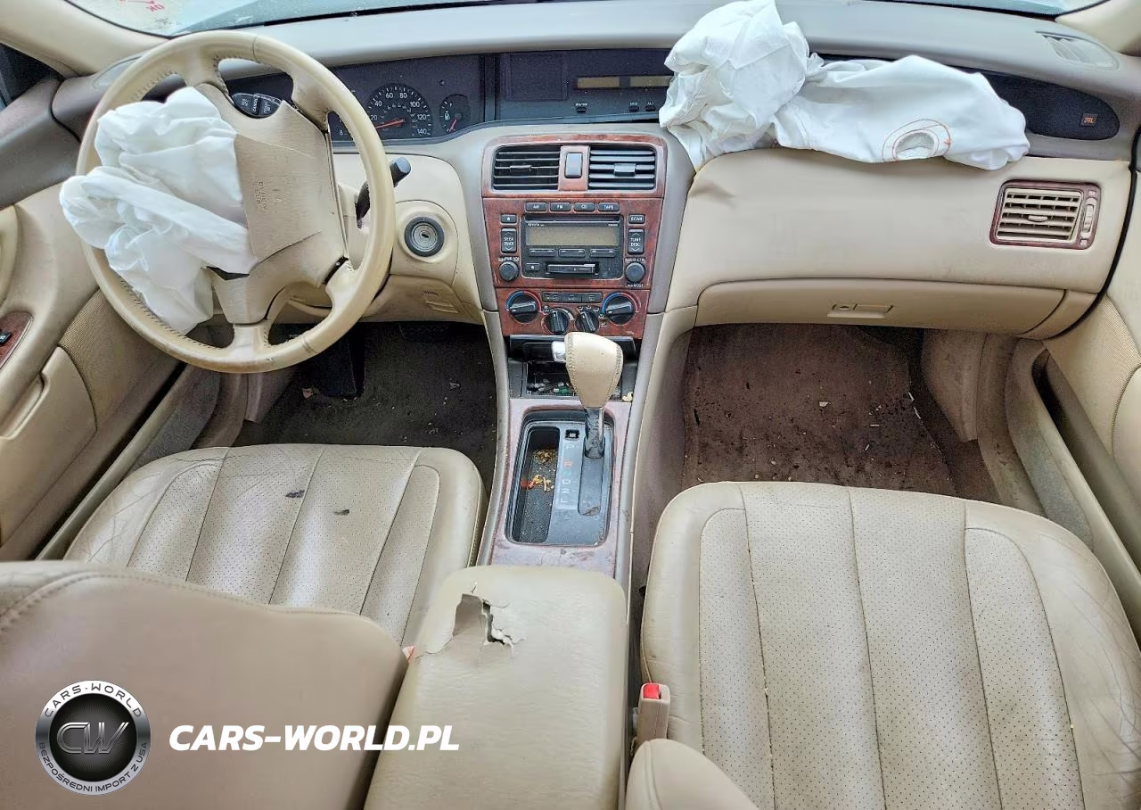 2004 Toyota Avalon Xl VIN:4T1BF28B34U363444 - 8