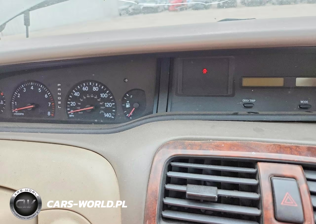 2004 Toyota Avalon Xl VIN:4T1BF28B34U363444 - 9
