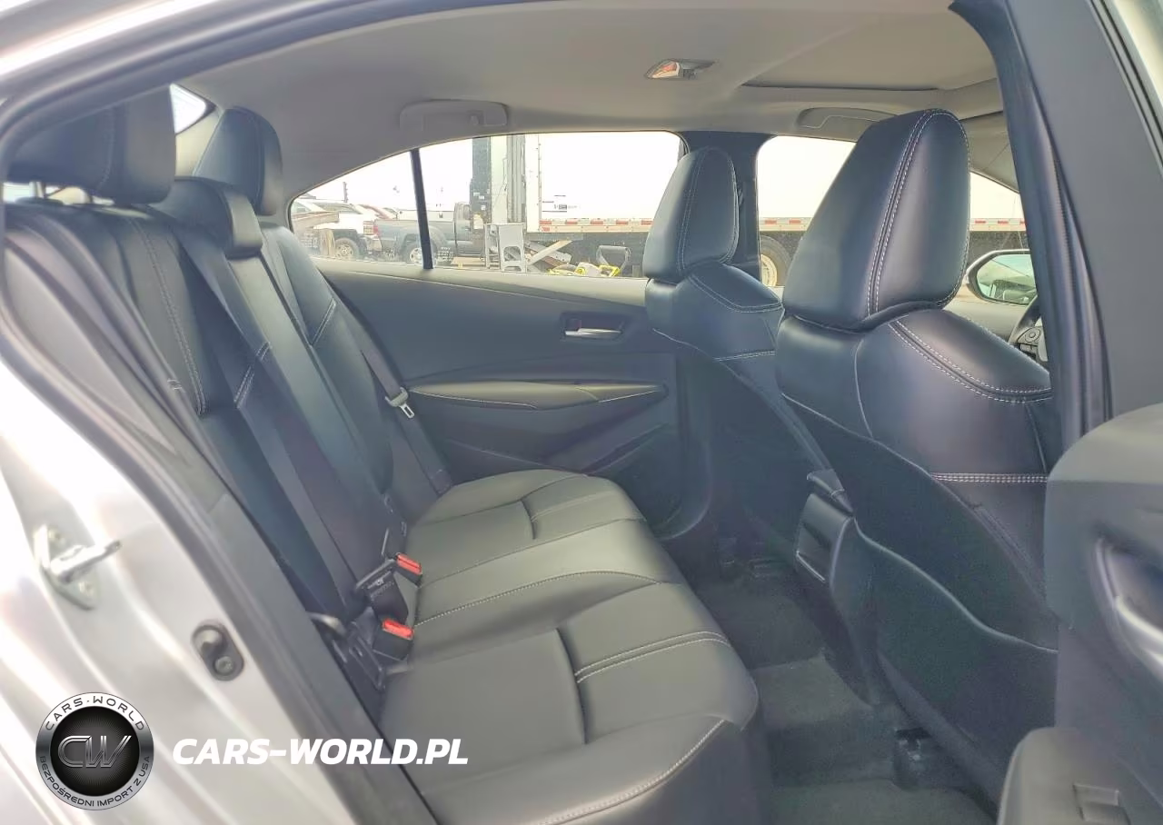 2022 Toyota Corolla Xle VIN:JTDFPMAE0N3026434 - 10