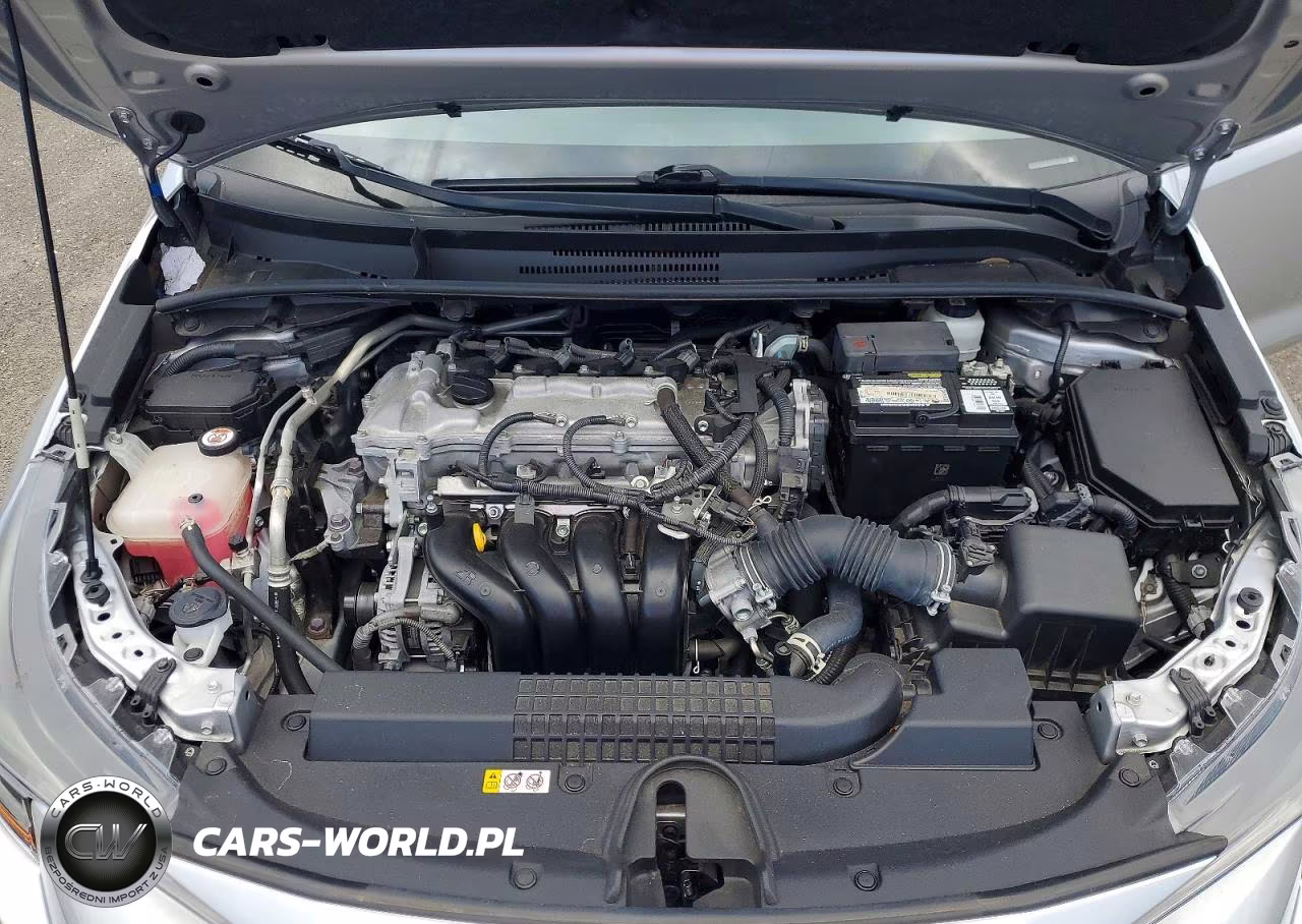 2022 Toyota Corolla Xle VIN:JTDFPMAE0N3026434 - 11