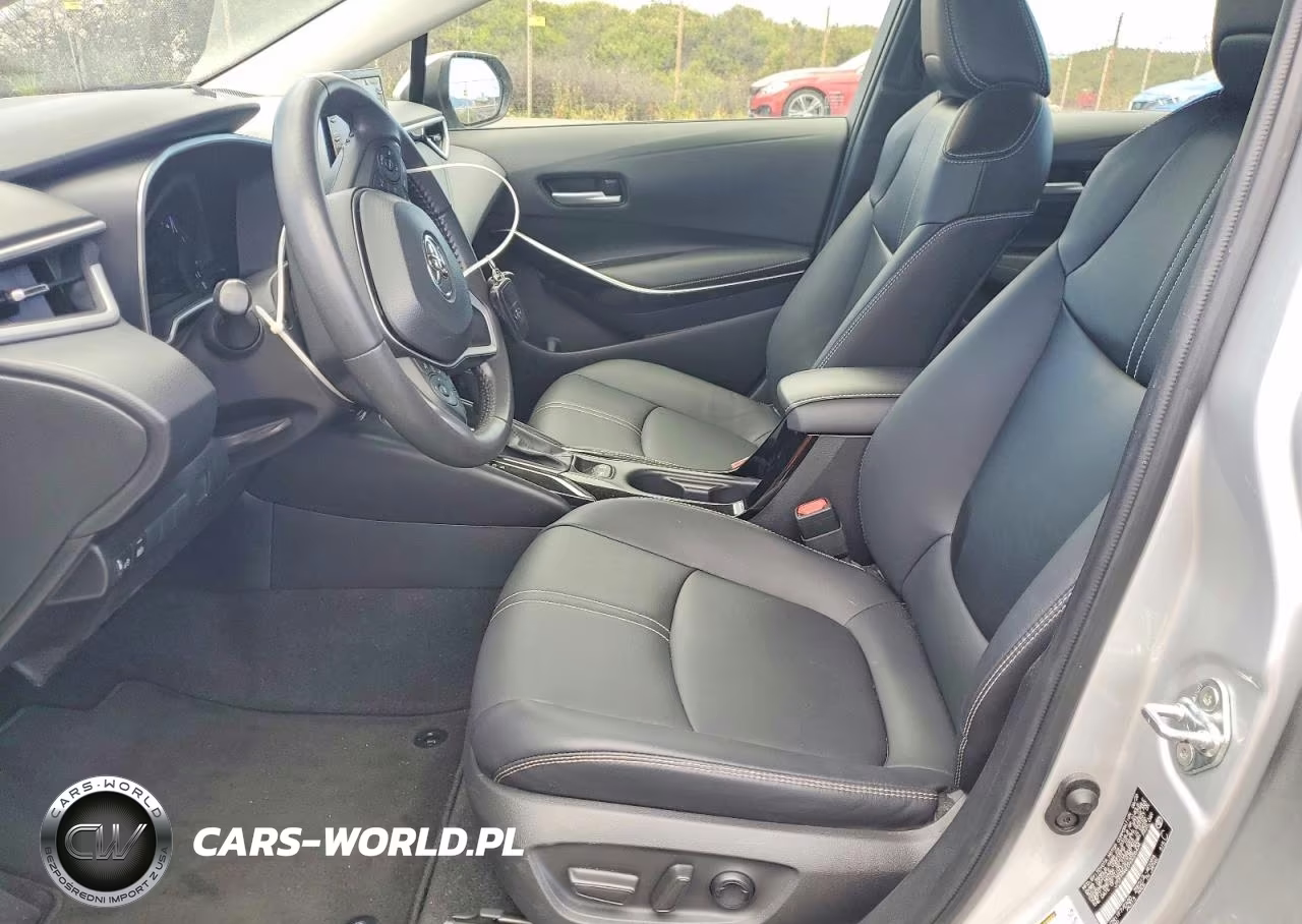 2022 Toyota Corolla Xle VIN:JTDFPMAE0N3026434 - 7