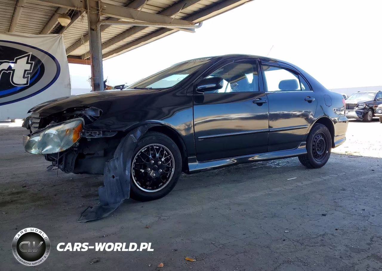2004 Toyota Corolla Ce