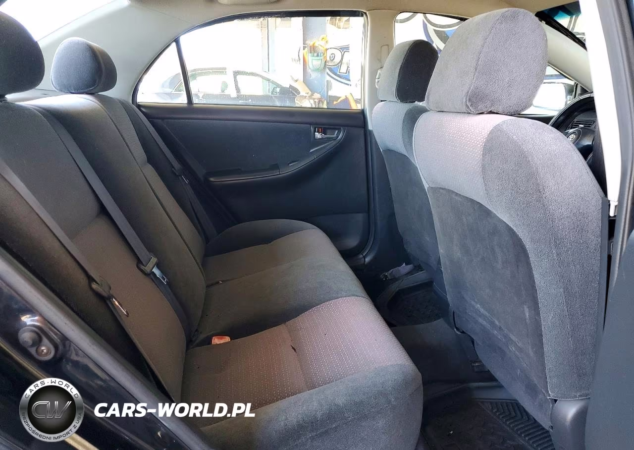 2004 Toyota Corolla Ce VIN:1NXBR32E44Z325172 - 10