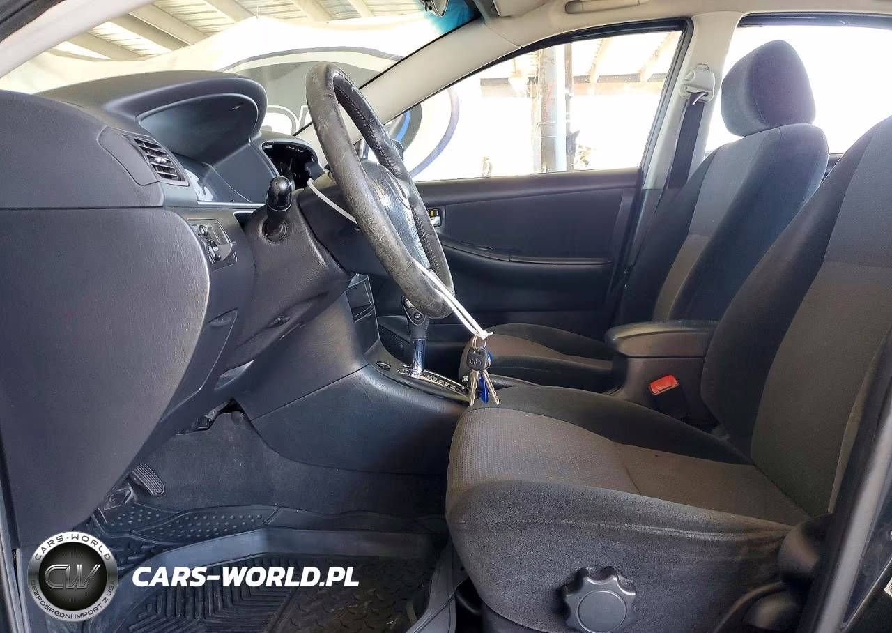 2004 Toyota Corolla Ce VIN:1NXBR32E44Z325172 - 7