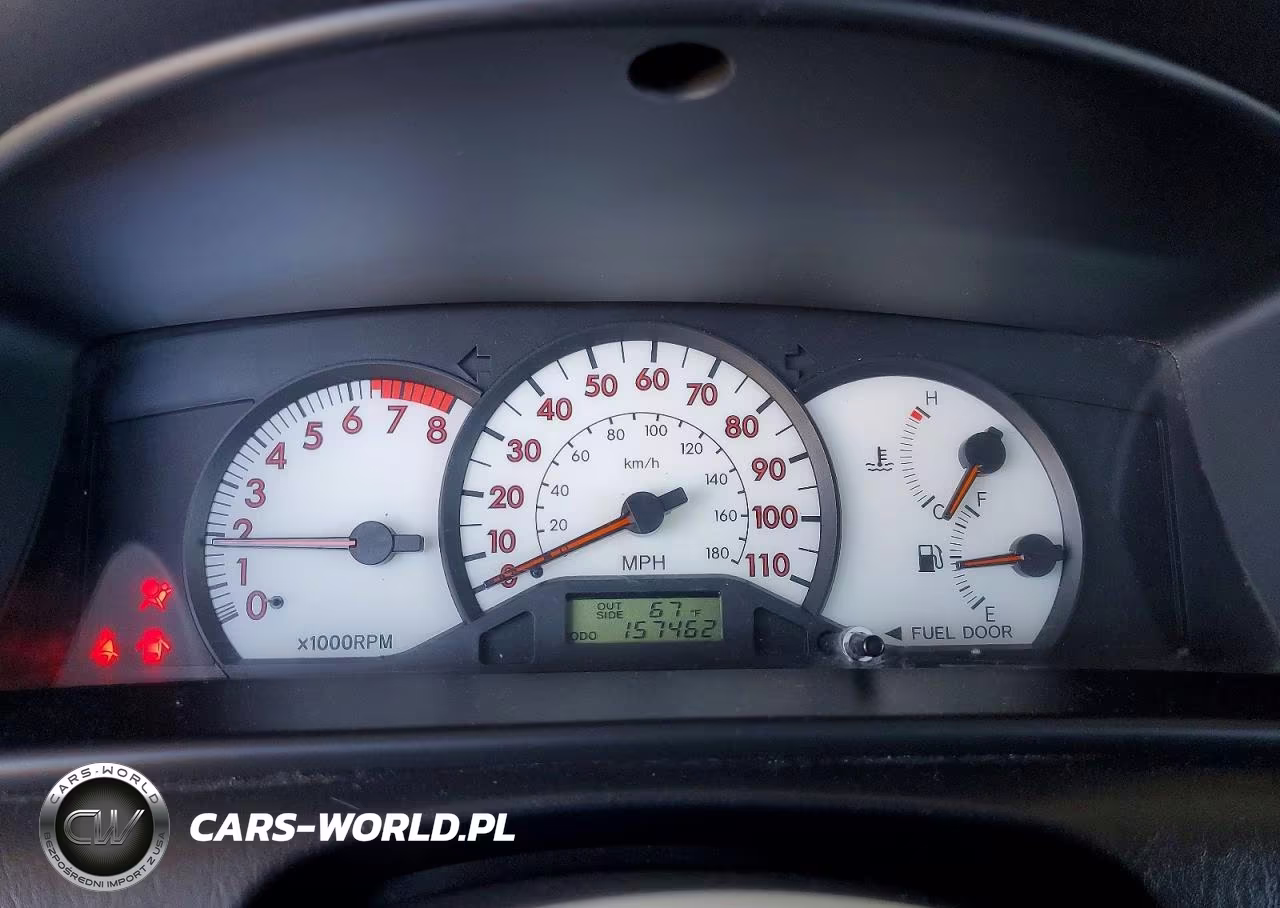 2004 Toyota Corolla Ce VIN:1NXBR32E44Z325172 - 9
