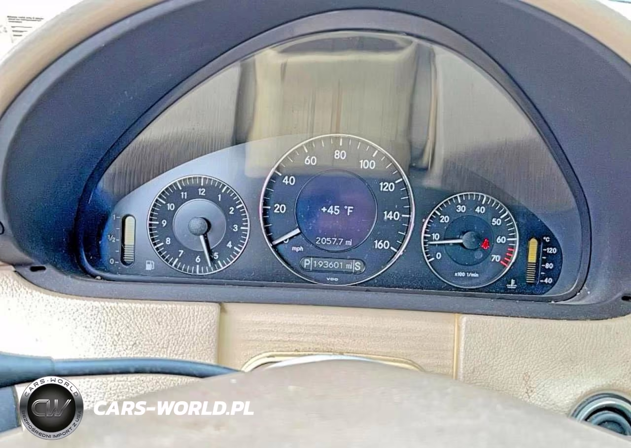 2007 Mercedes-Benz Clk 350 VIN:WDBTK56F07T081198 - 8