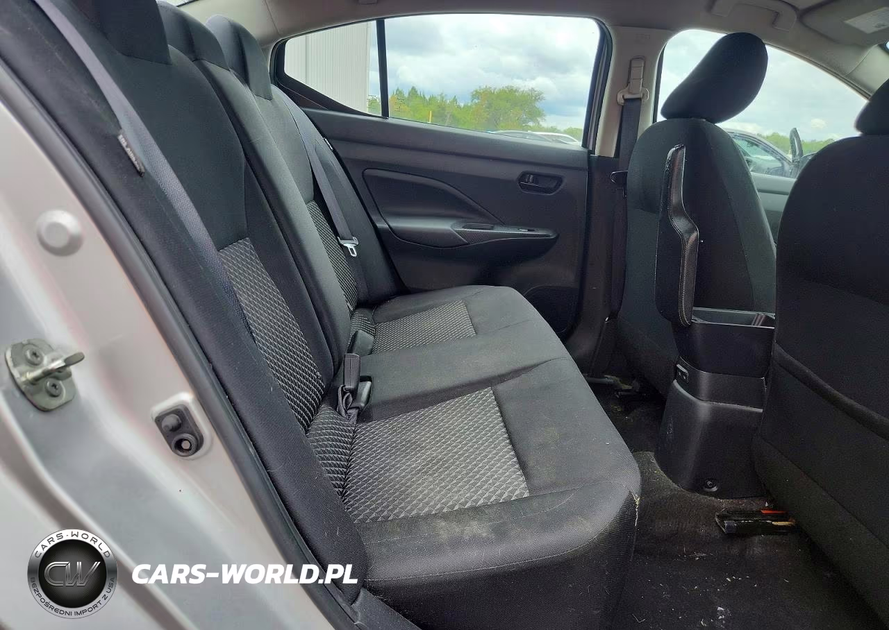 2020 Nissan Versa S VIN:3N1CN8DV9LL882816 - 10