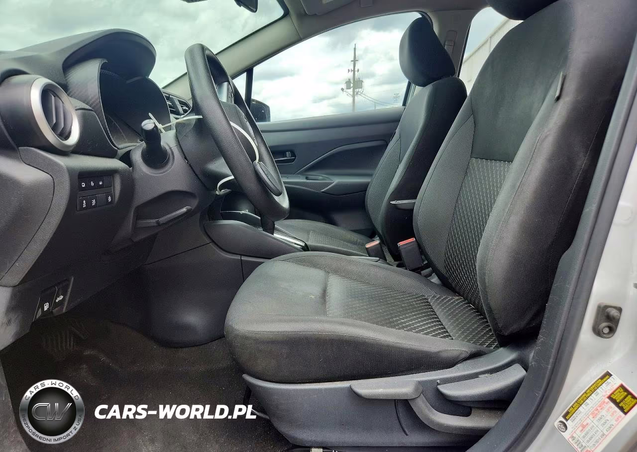 2020 Nissan Versa S VIN:3N1CN8DV9LL882816 - 7