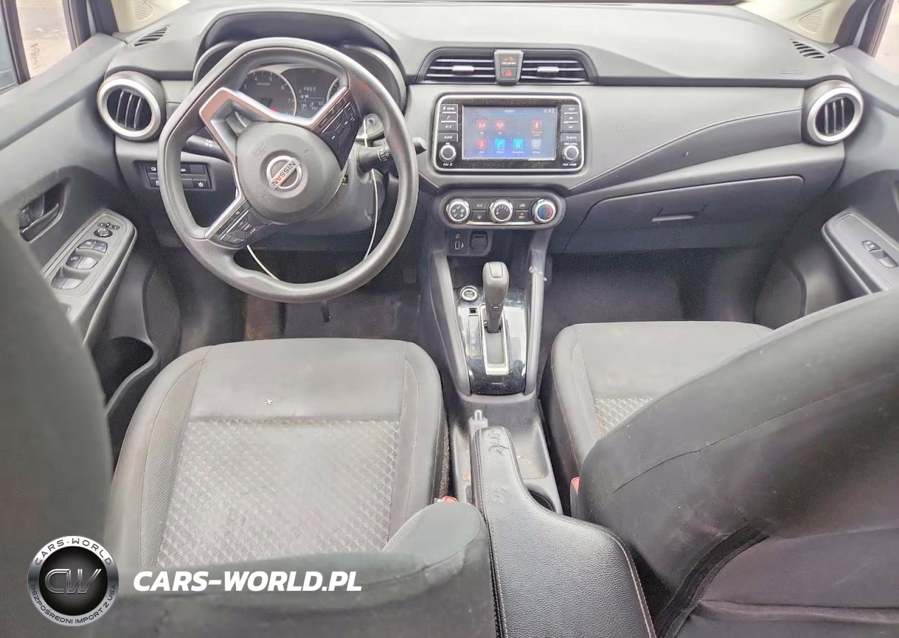 2020 Nissan Versa S VIN:3N1CN8DV9LL882816 - 8