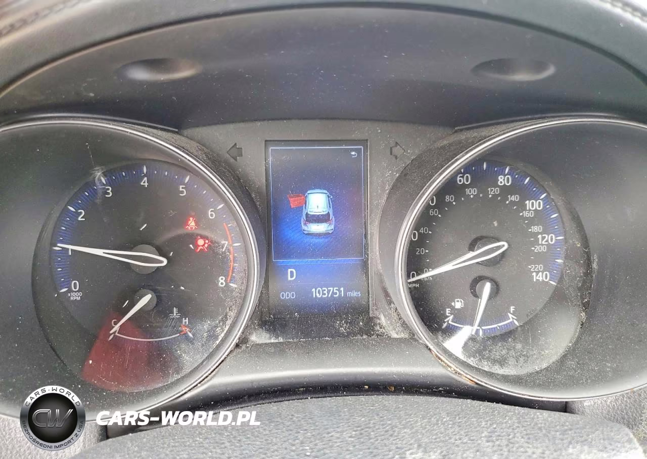 2018 Toyota C-Hr Xle VIN:NMTKHMBX0JR048596 - 9