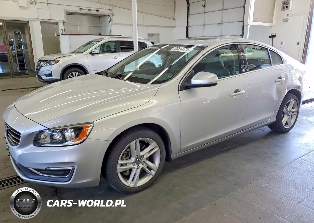 2015 Volvo S60 Premier