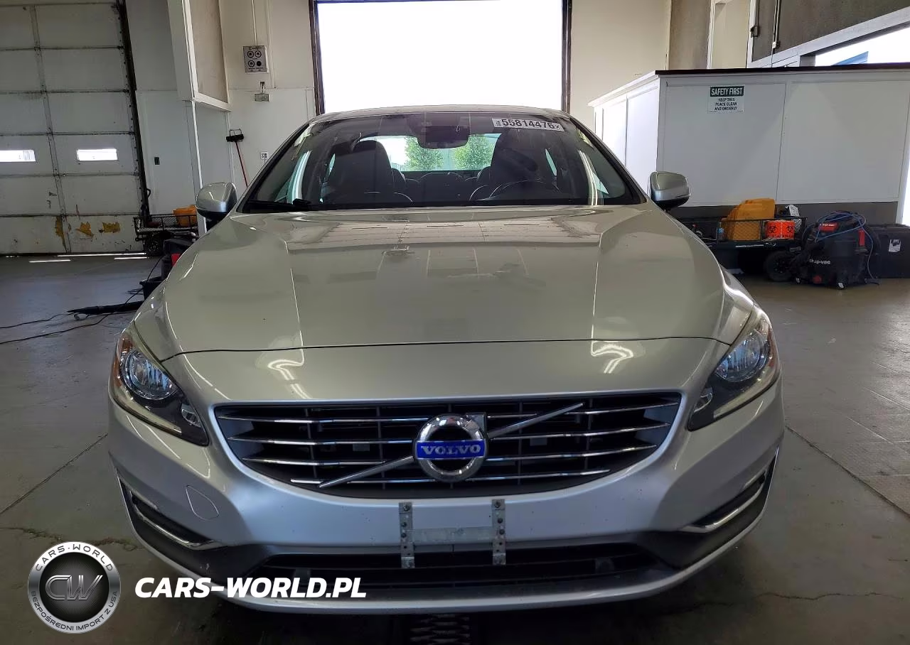 2015 Volvo S60 Premier VIN:YV1612TK8F2332243 - 5