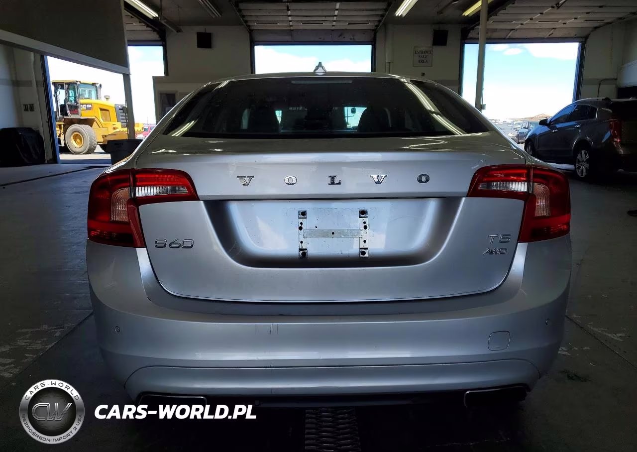 2015 Volvo S60 Premier VIN:YV1612TK8F2332243 - 6