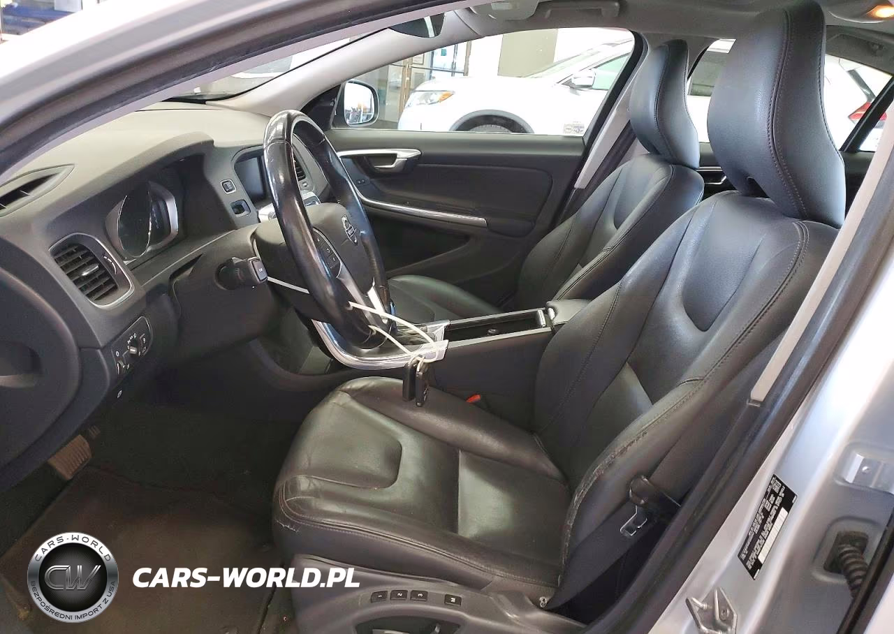 2015 Volvo S60 Premier VIN:YV1612TK8F2332243 - 7