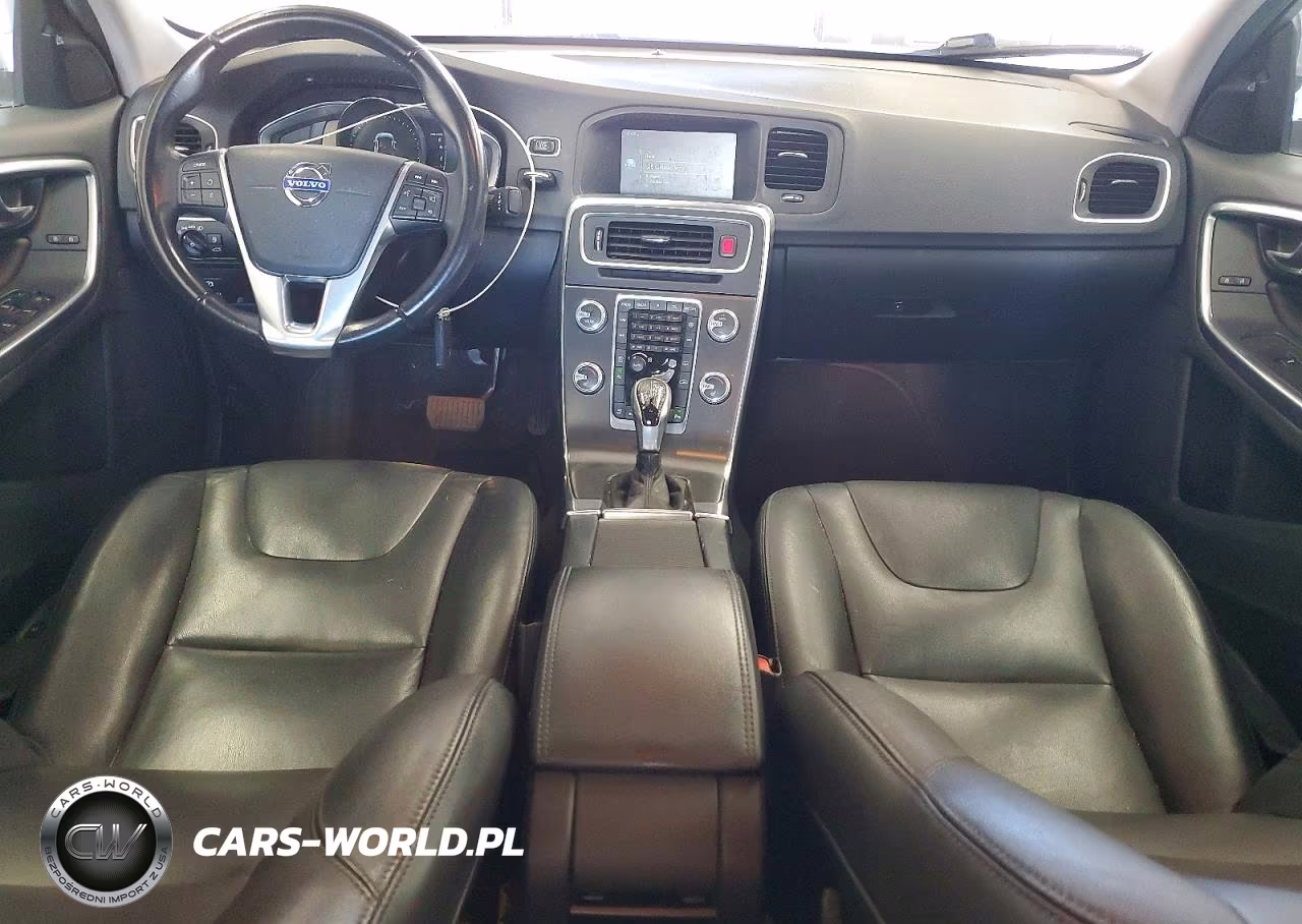 2015 Volvo S60 Premier VIN:YV1612TK8F2332243 - 8