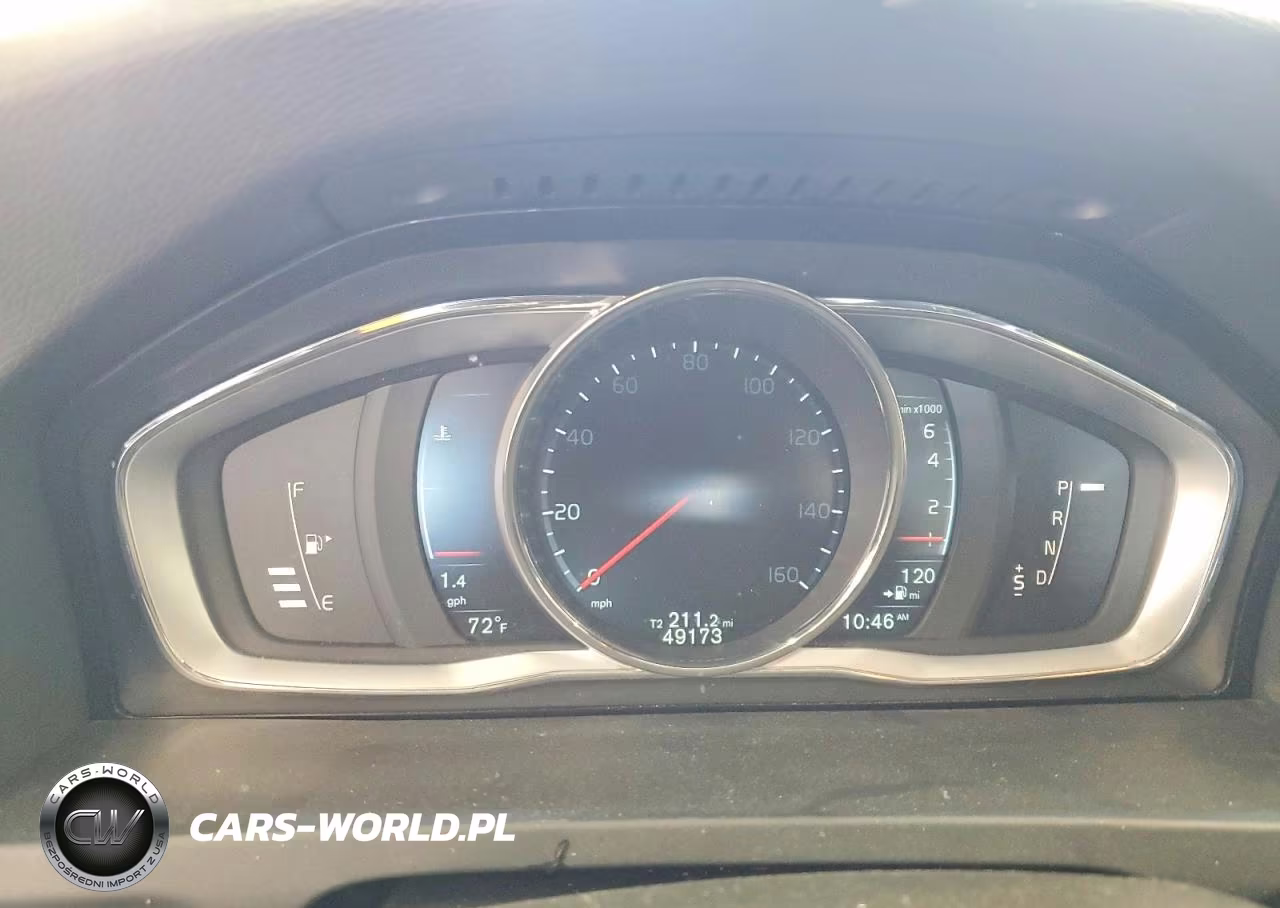 2015 Volvo S60 Premier VIN:YV1612TK8F2332243 - 9