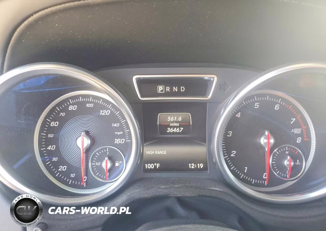 2018 Mercedes-Benz G 550 4X4 Squared VIN:WDCYC5FH3JX290161 - 9