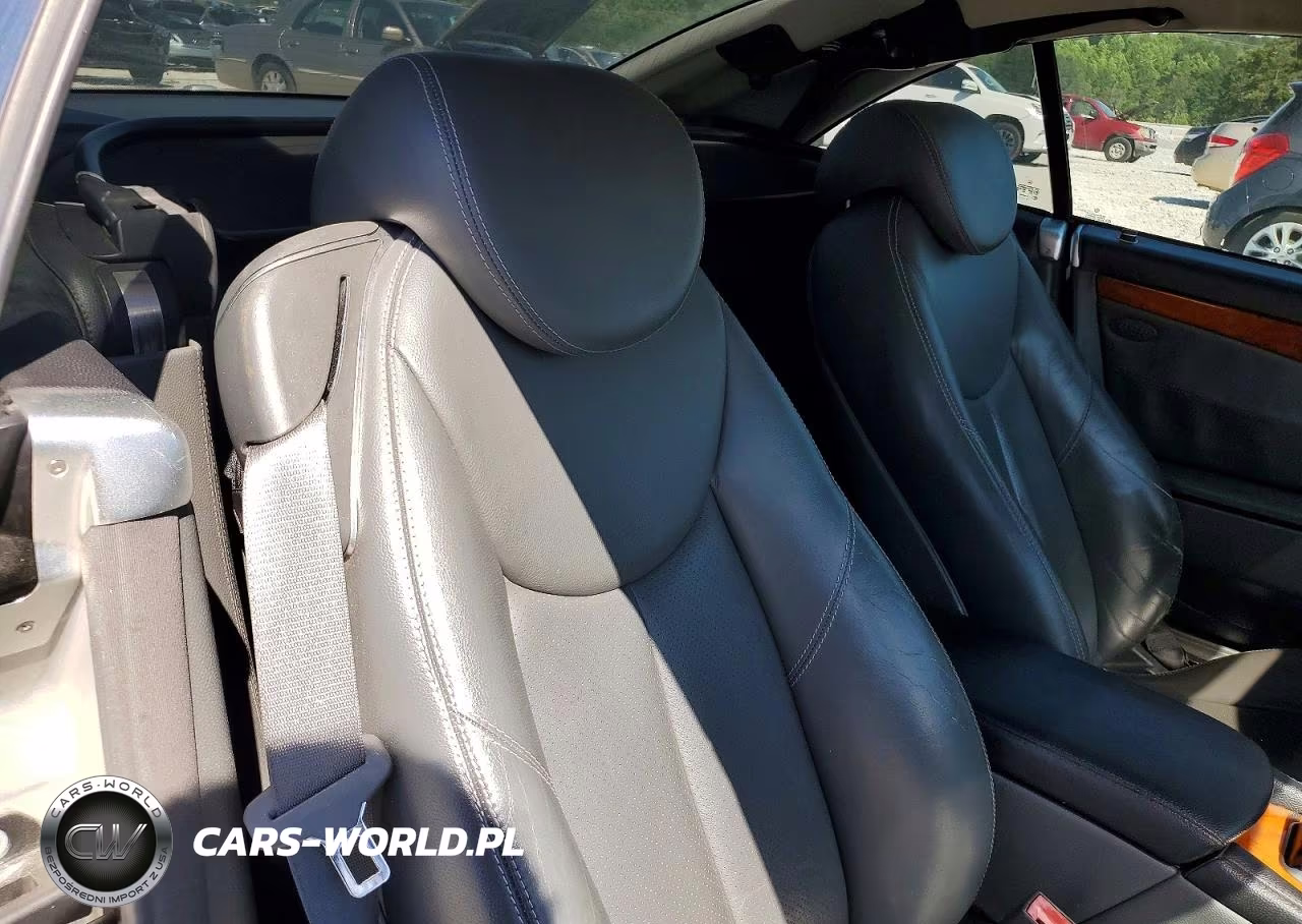 2004 Mercedes-Benz Sl 500 VIN:WDBSK75F14F063568 - 10