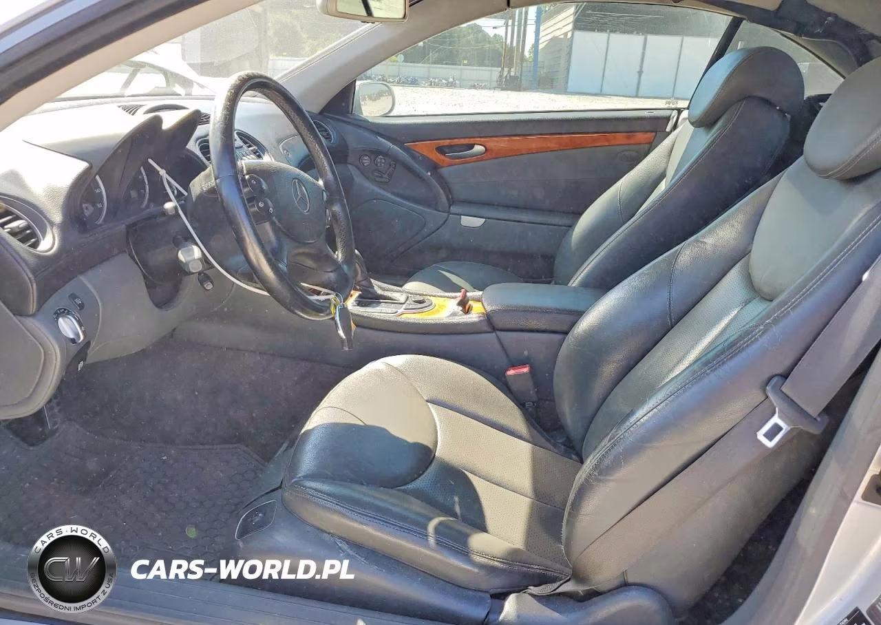 2004 Mercedes-Benz Sl 500 VIN:WDBSK75F14F063568 - 7