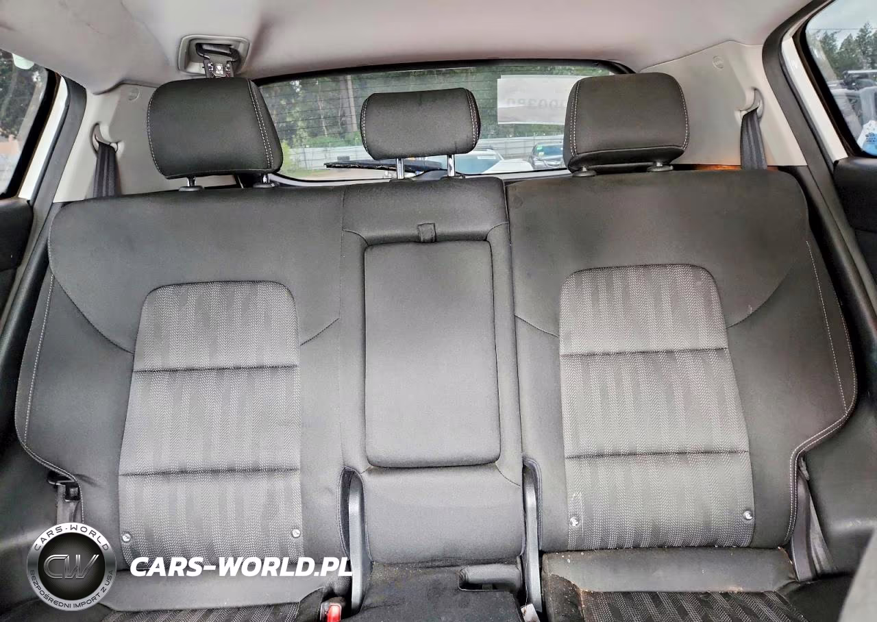 2019 Kia Sportage Lx VIN:KNDPM3AC5K7563942 - 10