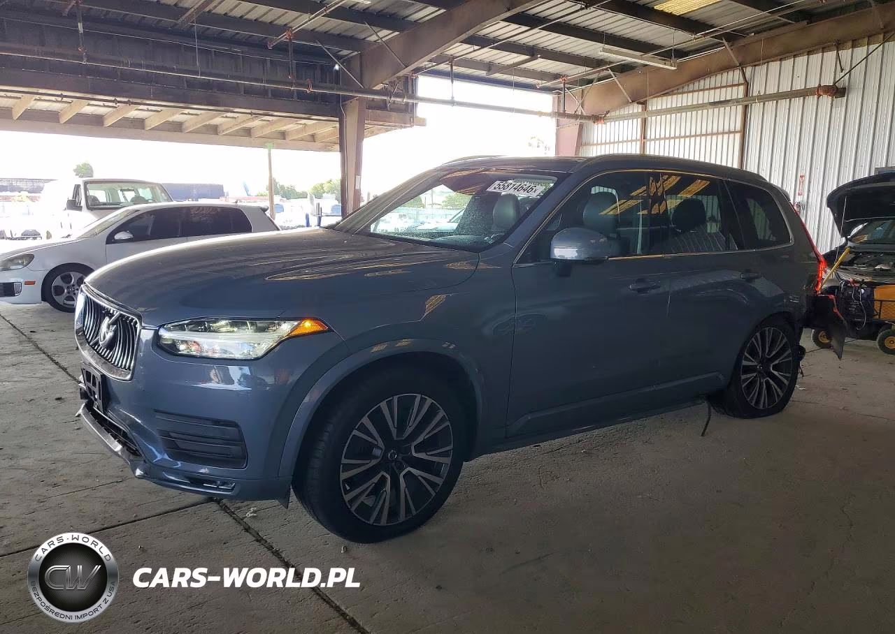 2020 Volvo Xc90 T5 Momentum