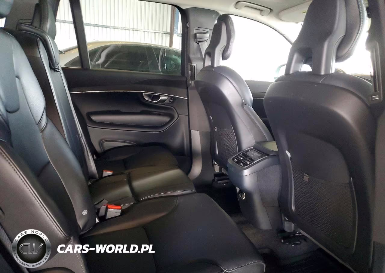 2020 Volvo Xc90 T5 Momentum VIN:YV4102PKXL1549580 - 11