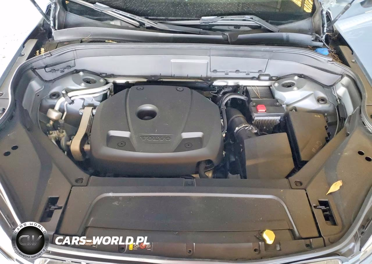 2020 Volvo Xc90 T5 Momentum VIN:YV4102PKXL1549580 - 12
