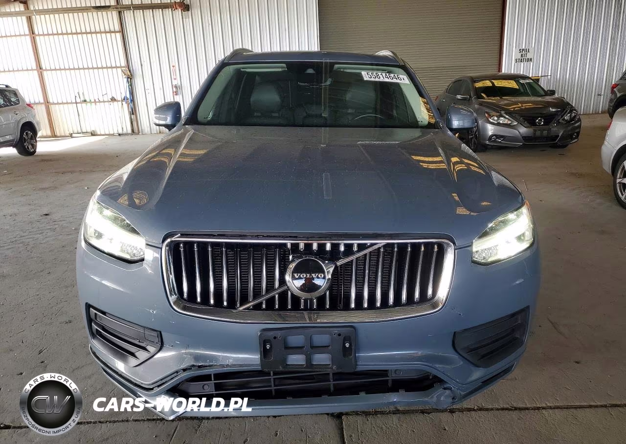 2020 Volvo Xc90 T5 Momentum VIN:YV4102PKXL1549580 - 5