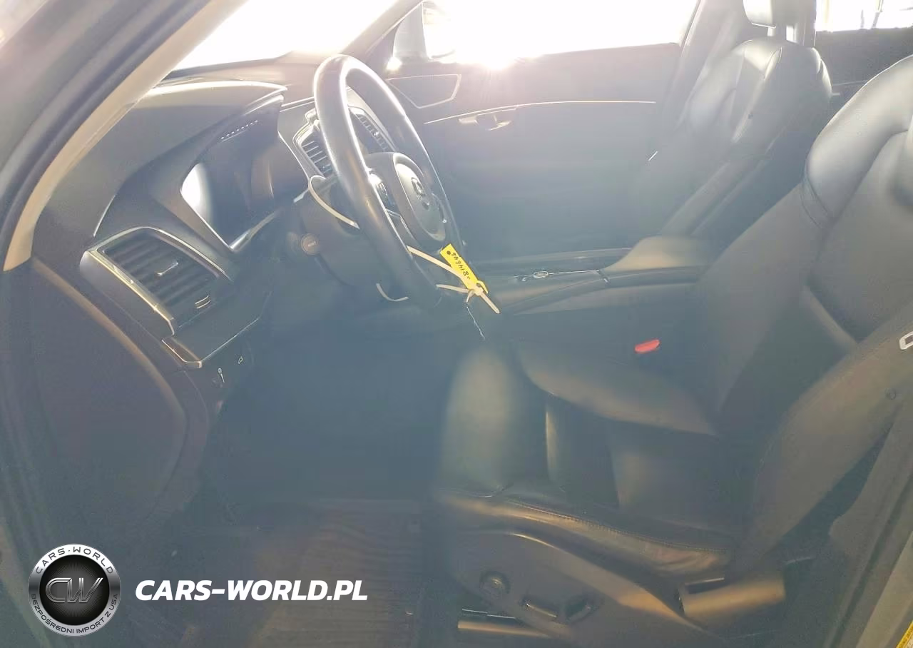 2020 Volvo Xc90 T5 Momentum VIN:YV4102PKXL1549580 - 7