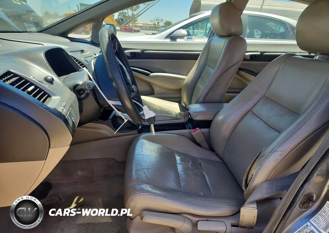 2009 Honda Civic Hybrid VIN:JHMFA36239S003413 - 7