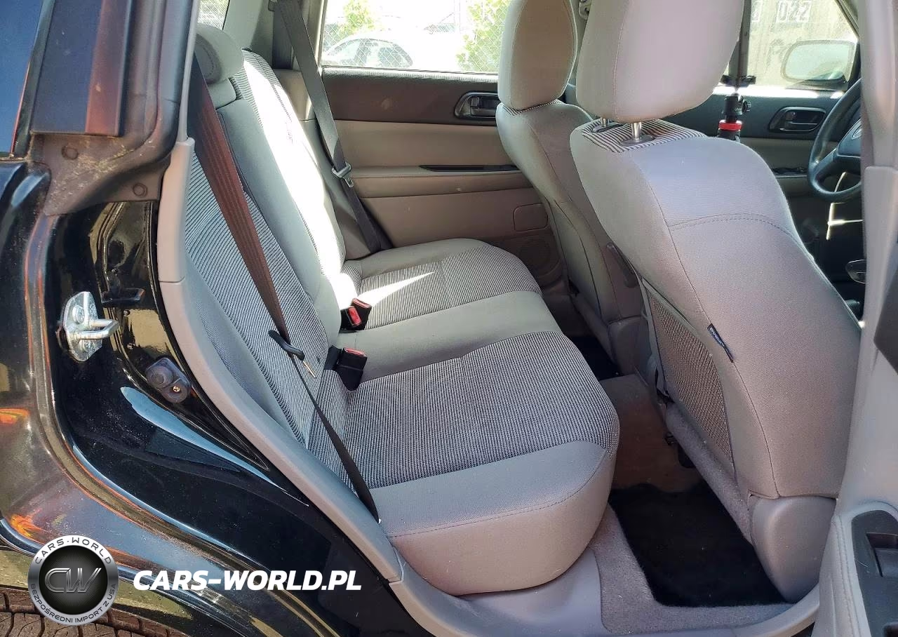 2008 Subaru Forester 2.5X VIN:JF1SG63688H719099 - 10